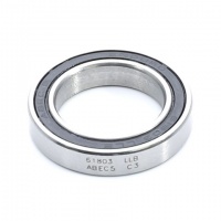 61803-LLU/LLB ABEC5 Enduro Bike Bearing 17x26x5